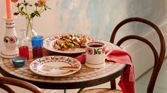 Timeless Pottery Hand-Finished in Britain
